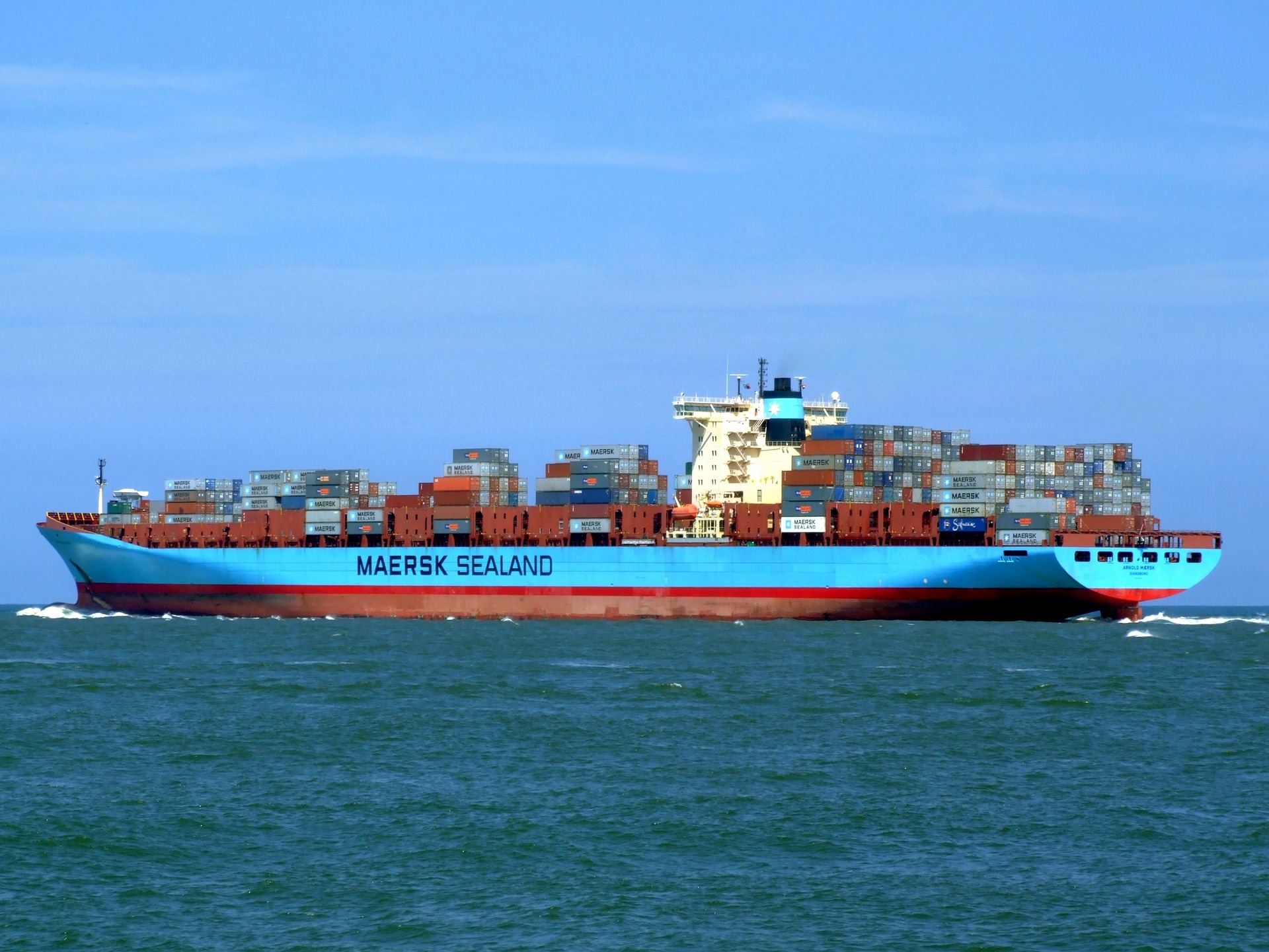 Maersk: влияние коронавируса на бизнес «весьма существенно»